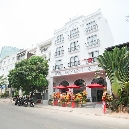 Fide Hotel Ho Chi Minh City Bagian luar foto