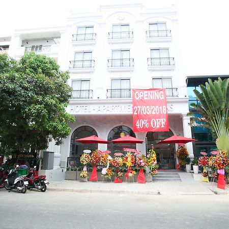 Fide Hotel Ho Chi Minh City Bagian luar foto