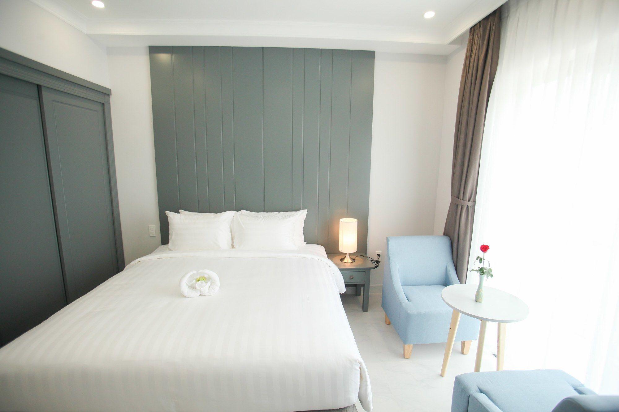 Fide Hotel Ho Chi Minh City Bagian luar foto
