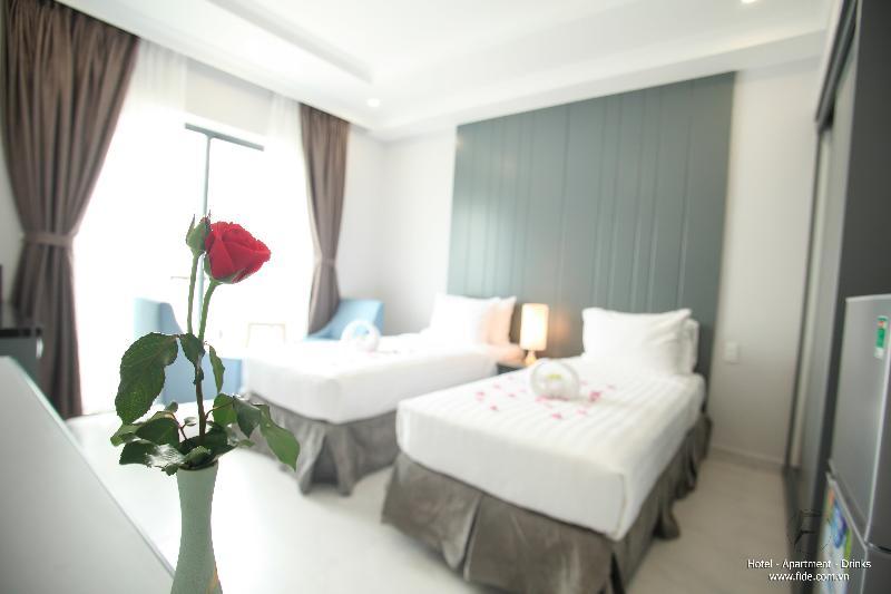 Fide Hotel Ho Chi Minh City Bagian luar foto