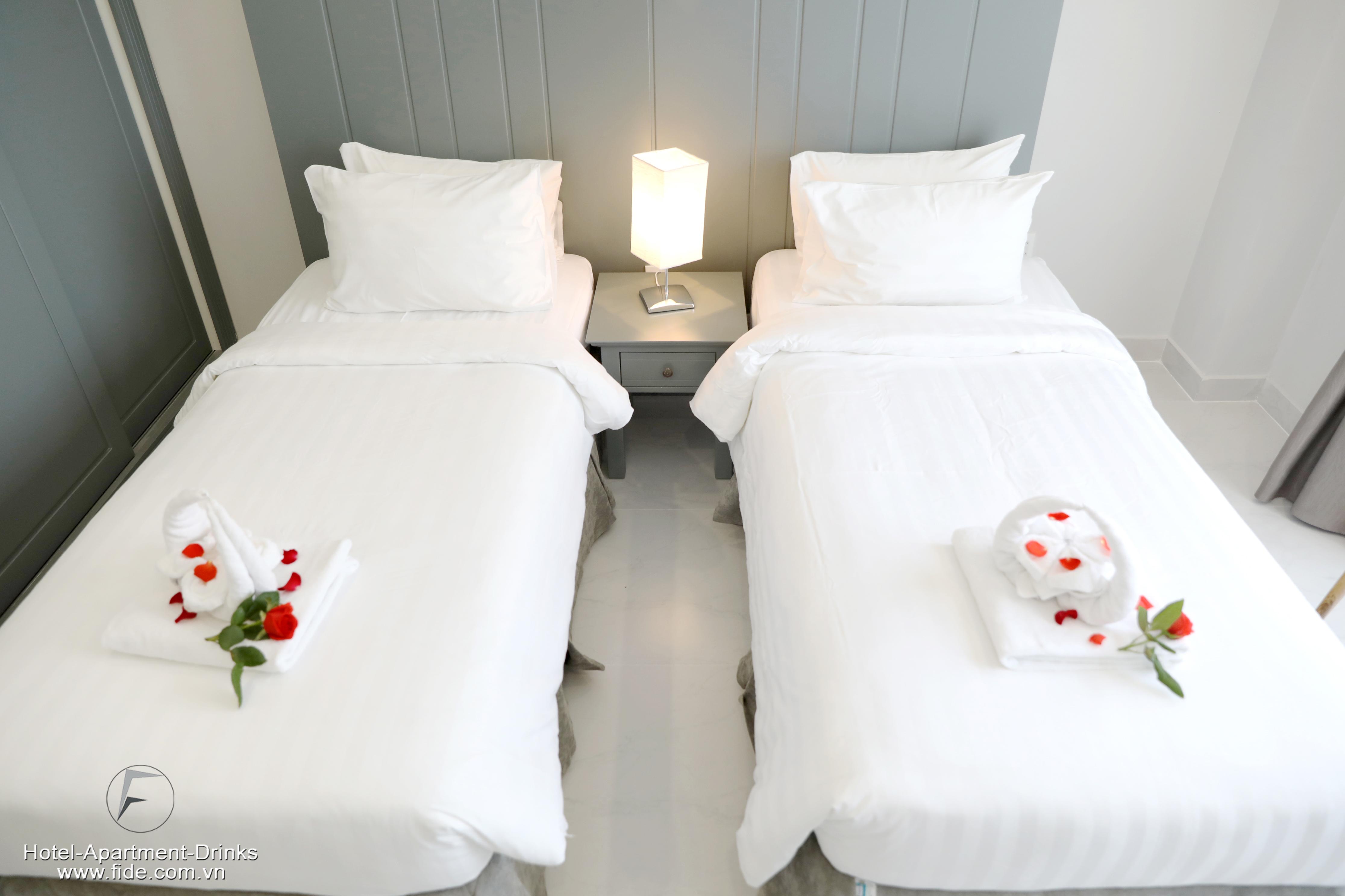 Fide Hotel Ho Chi Minh City Bagian luar foto
