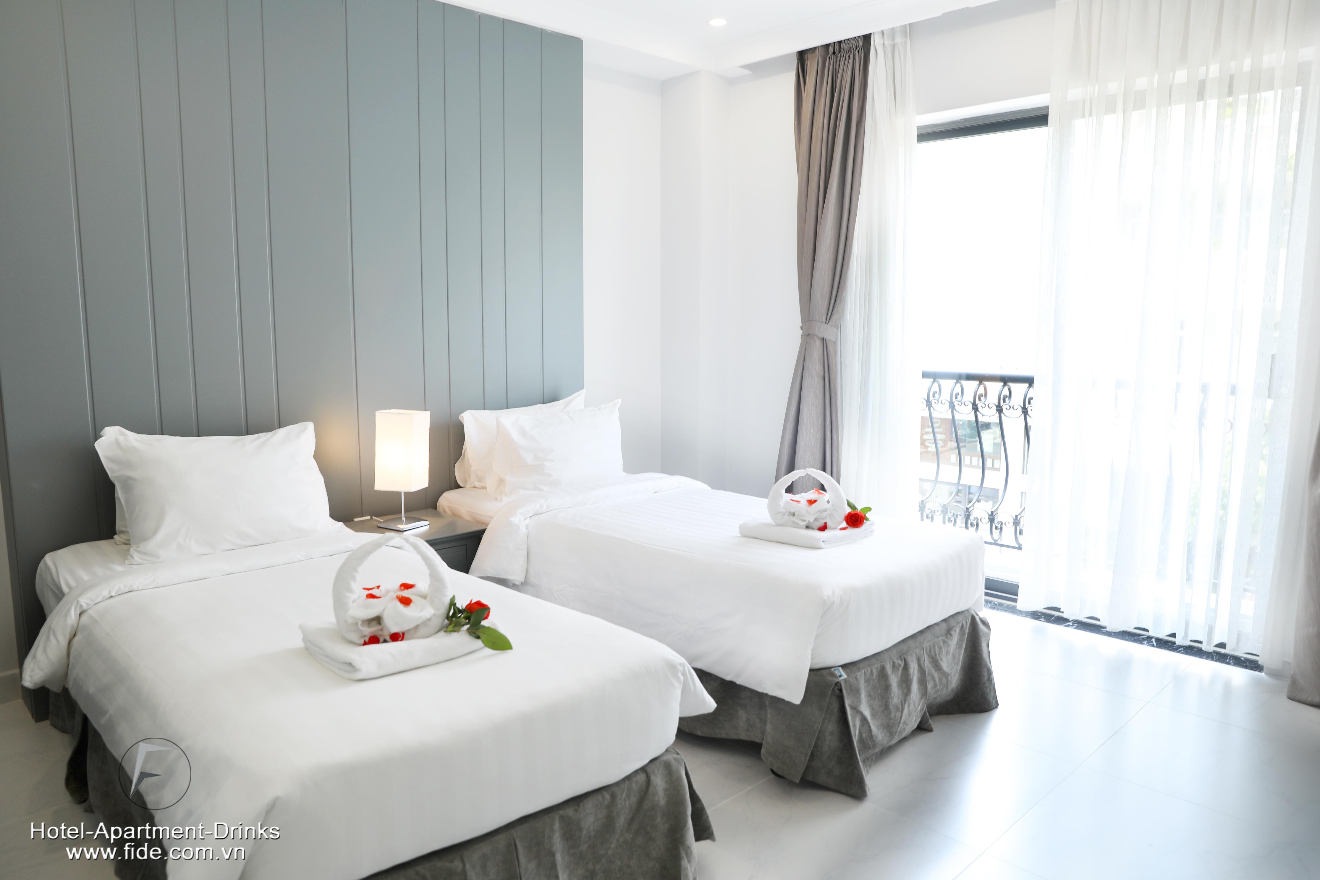 Fide Hotel Ho Chi Minh City Bagian luar foto