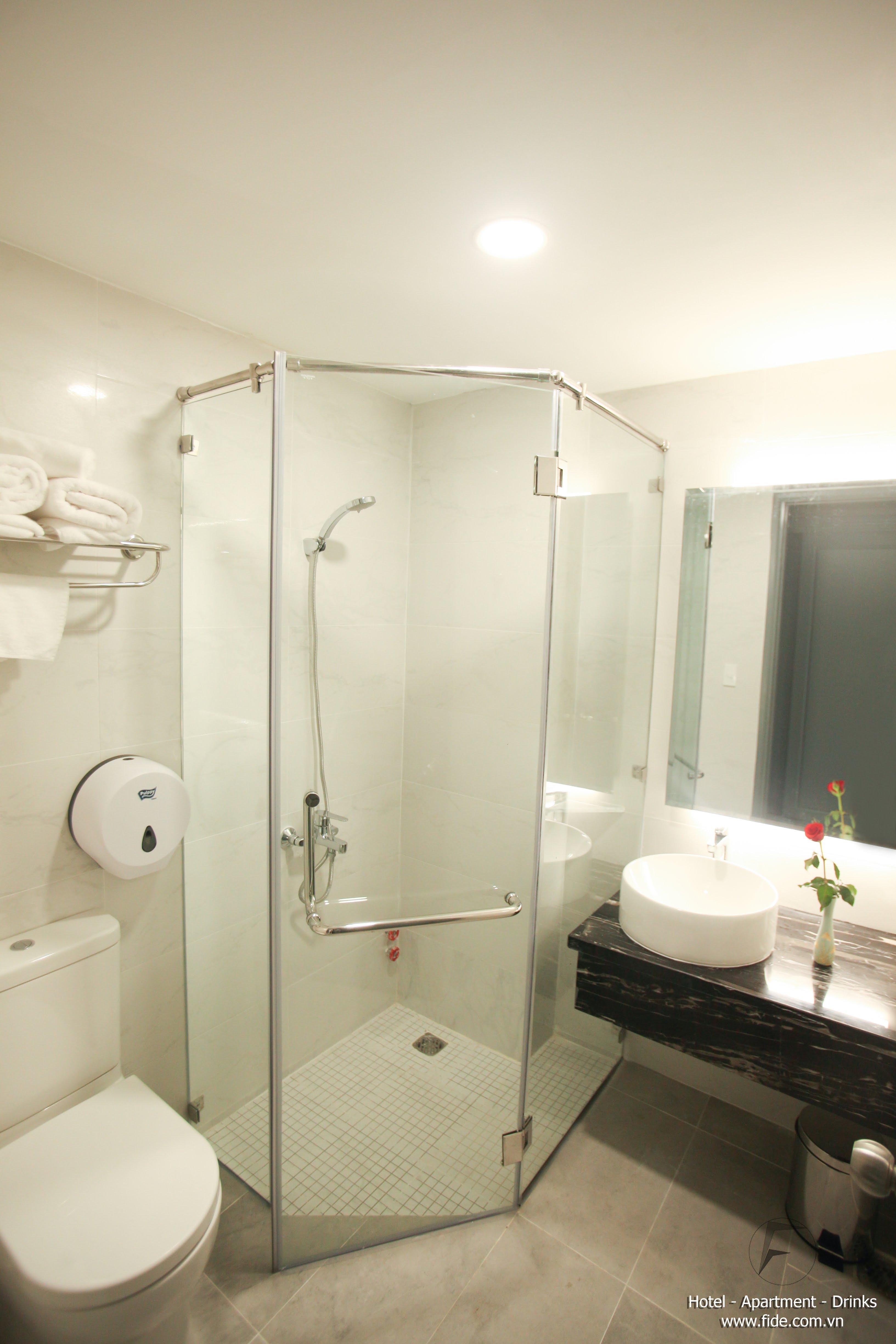 Fide Hotel Ho Chi Minh City Bagian luar foto