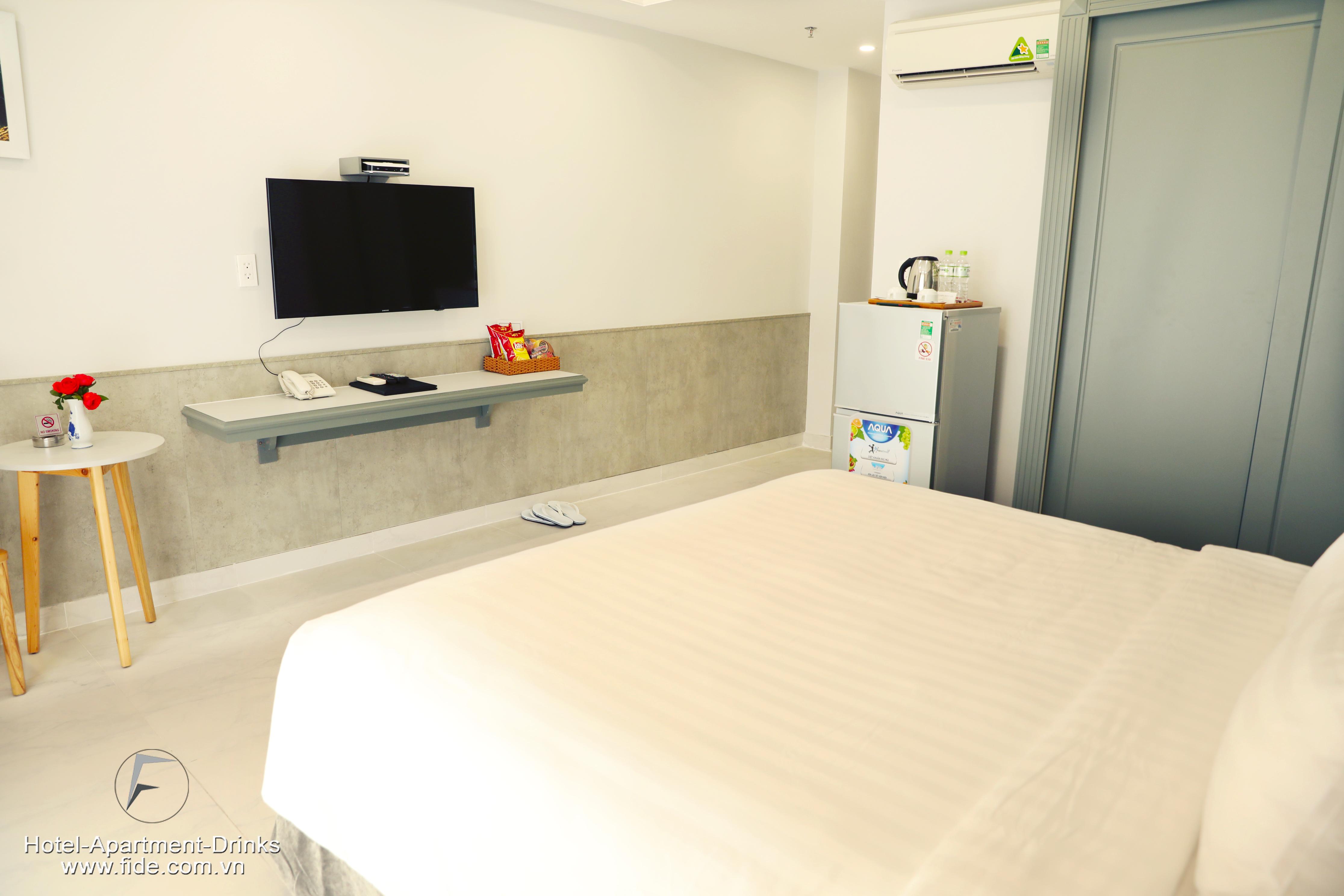 Fide Hotel Ho Chi Minh City Bagian luar foto