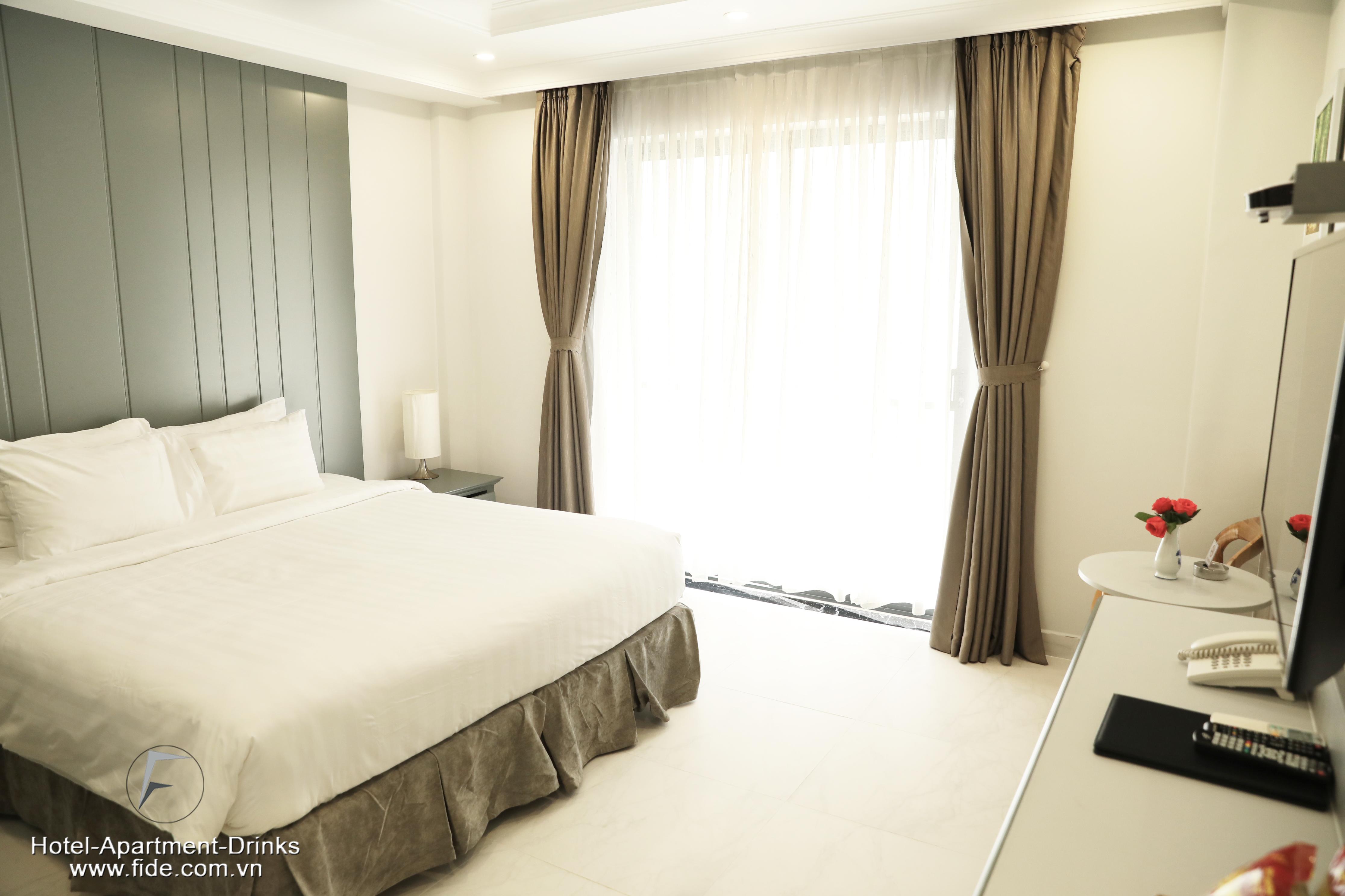 Fide Hotel Ho Chi Minh City Bagian luar foto