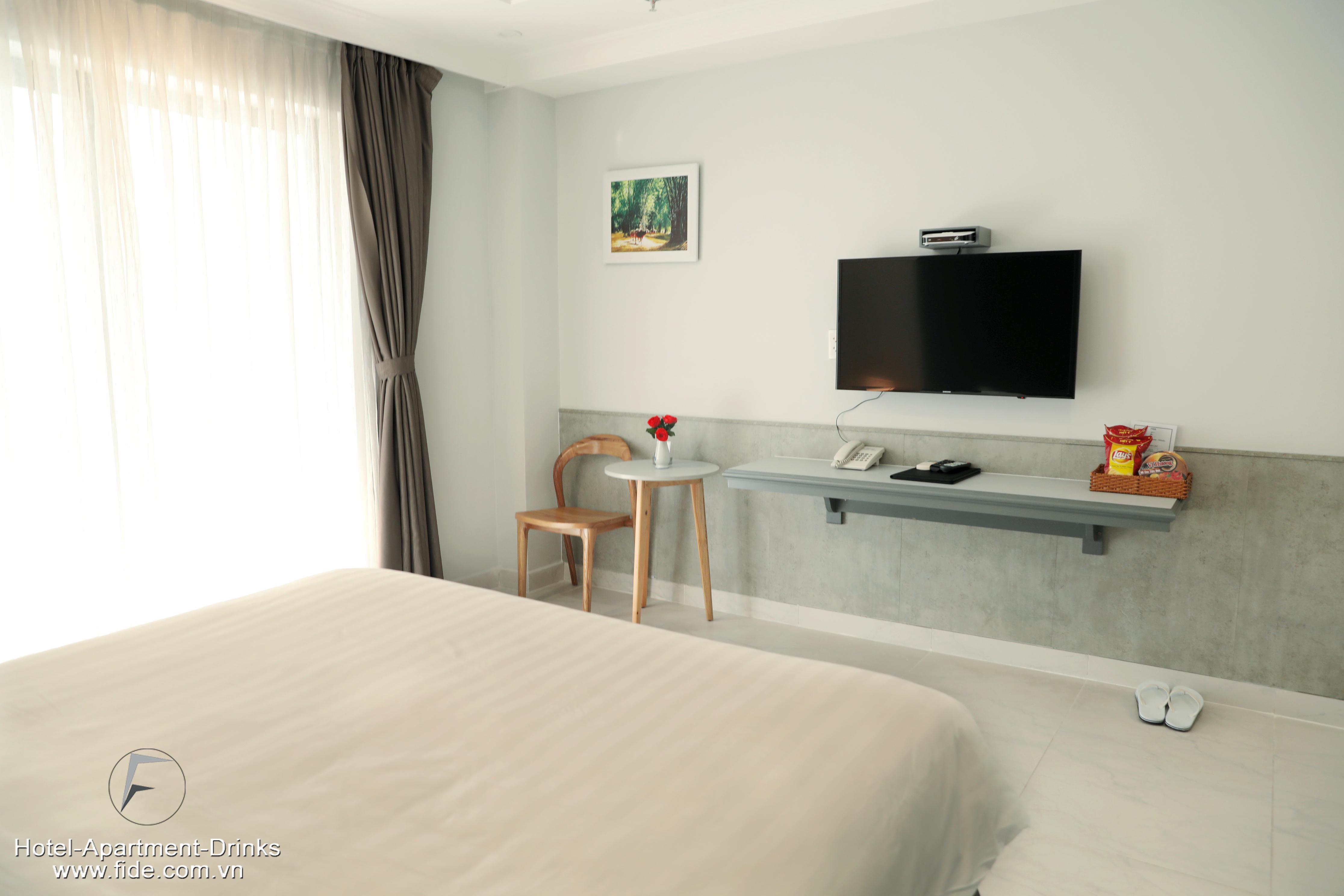 Fide Hotel Ho Chi Minh City Bagian luar foto