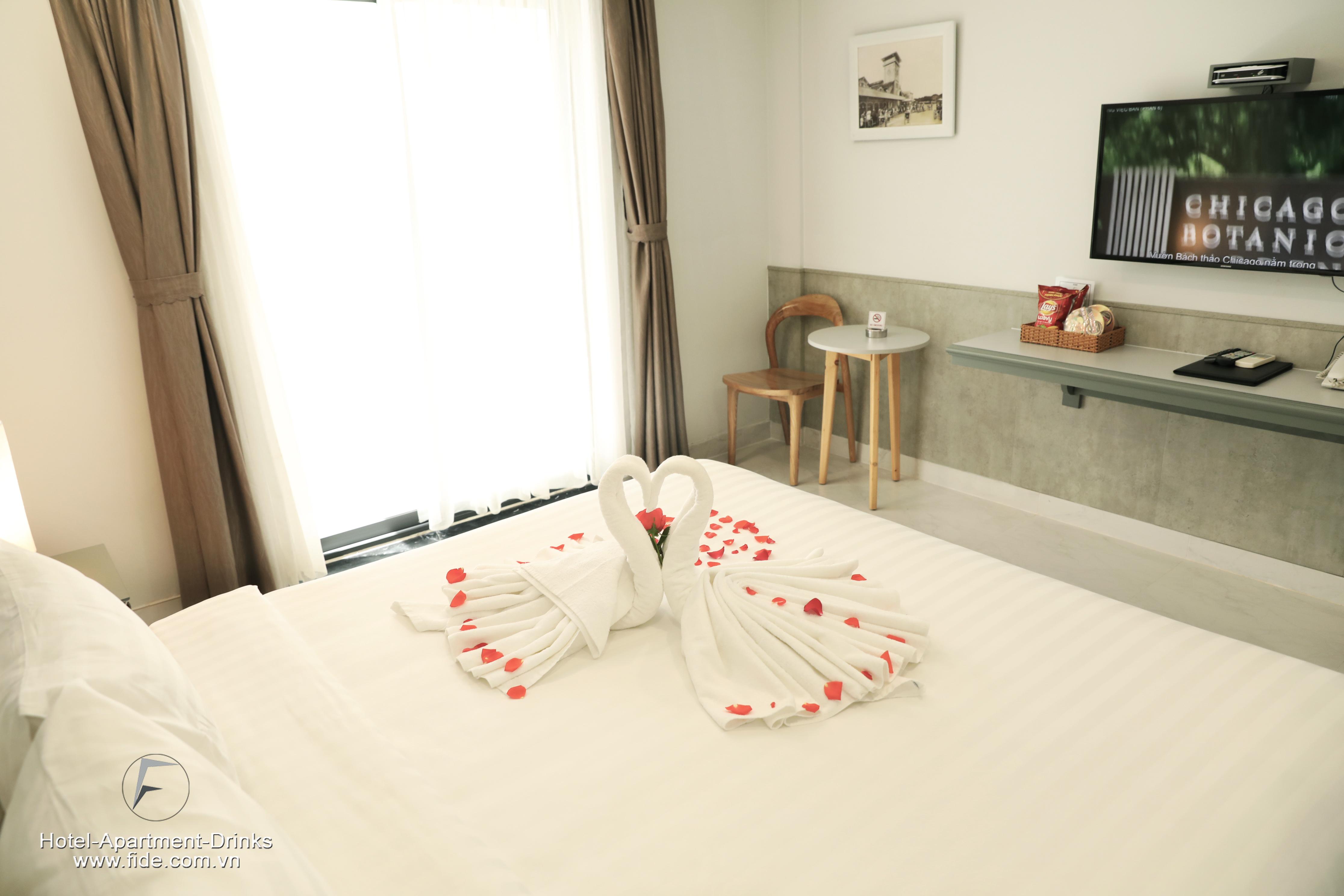 Fide Hotel Ho Chi Minh City Bagian luar foto