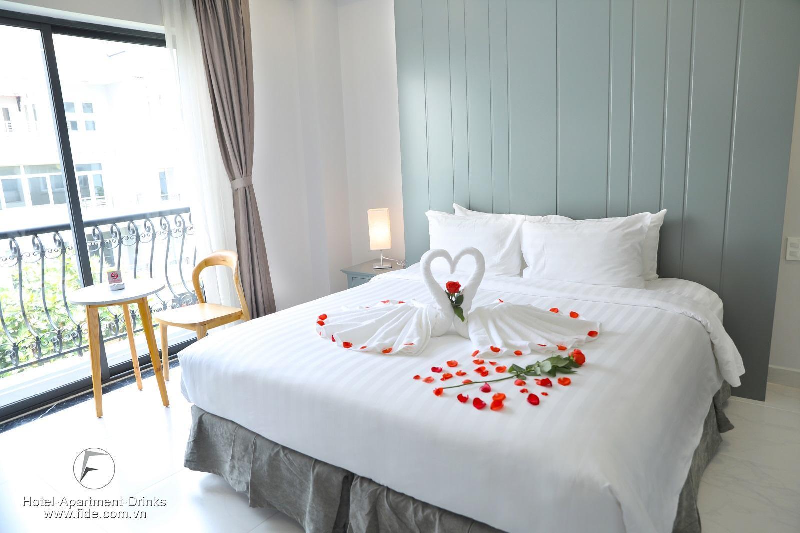 Fide Hotel Ho Chi Minh City Bagian luar foto
