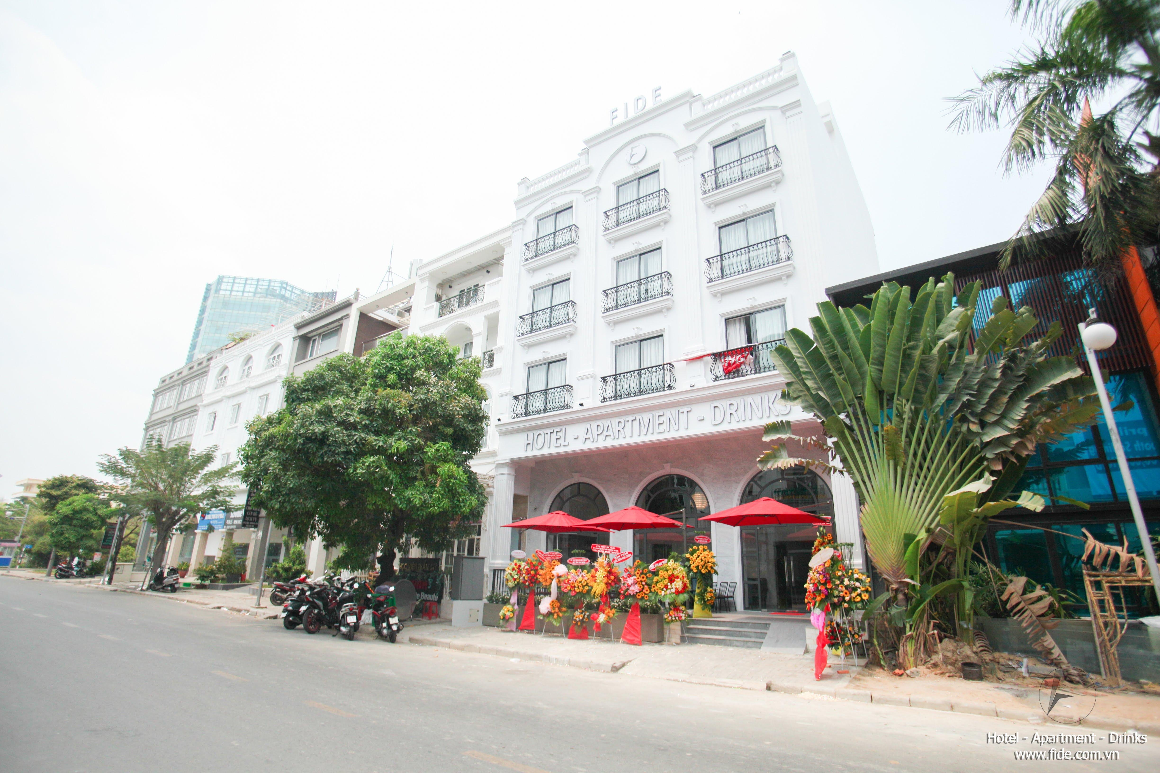Fide Hotel Ho Chi Minh City Bagian luar foto