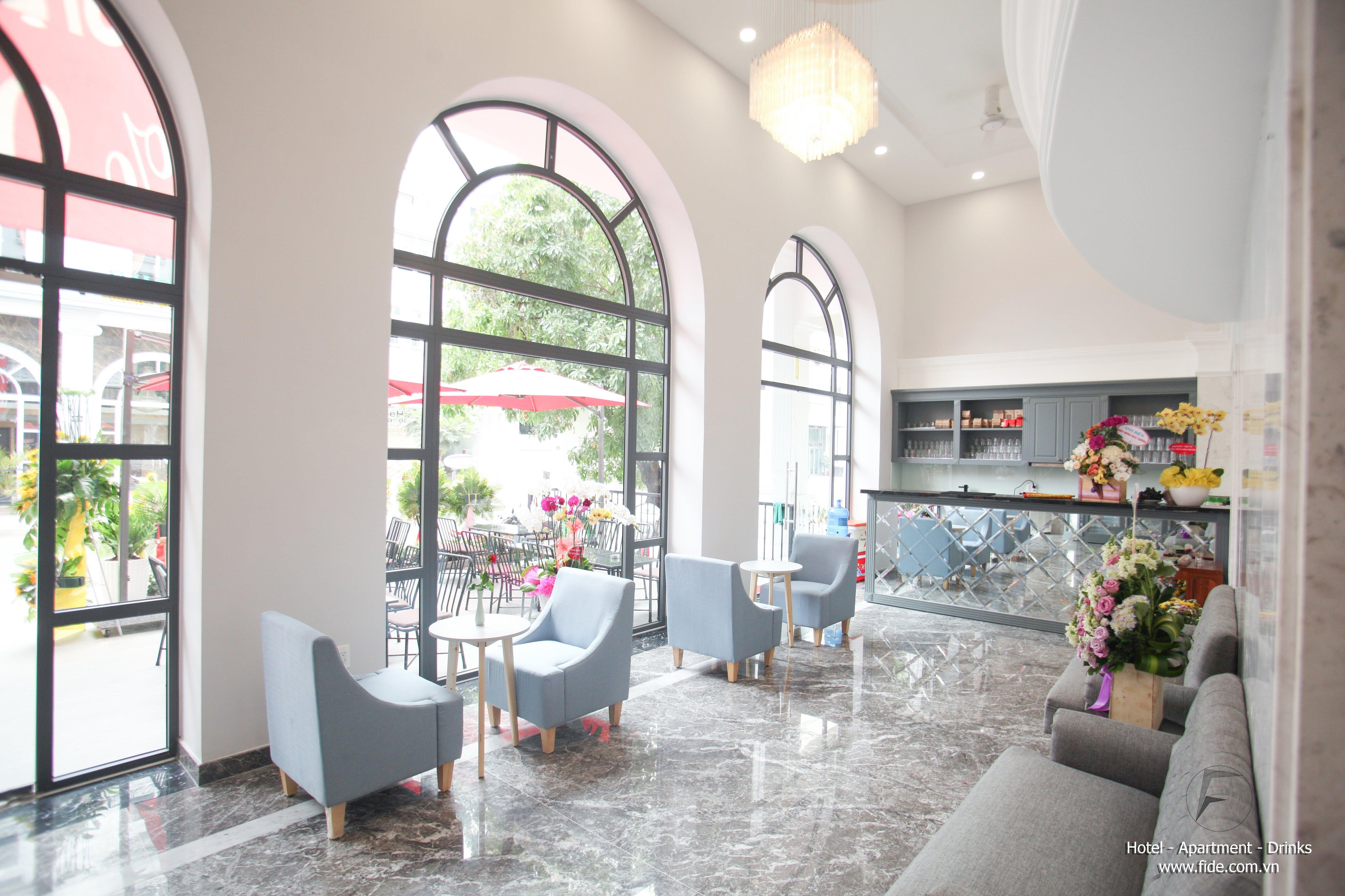 Fide Hotel Ho Chi Minh City Bagian luar foto
