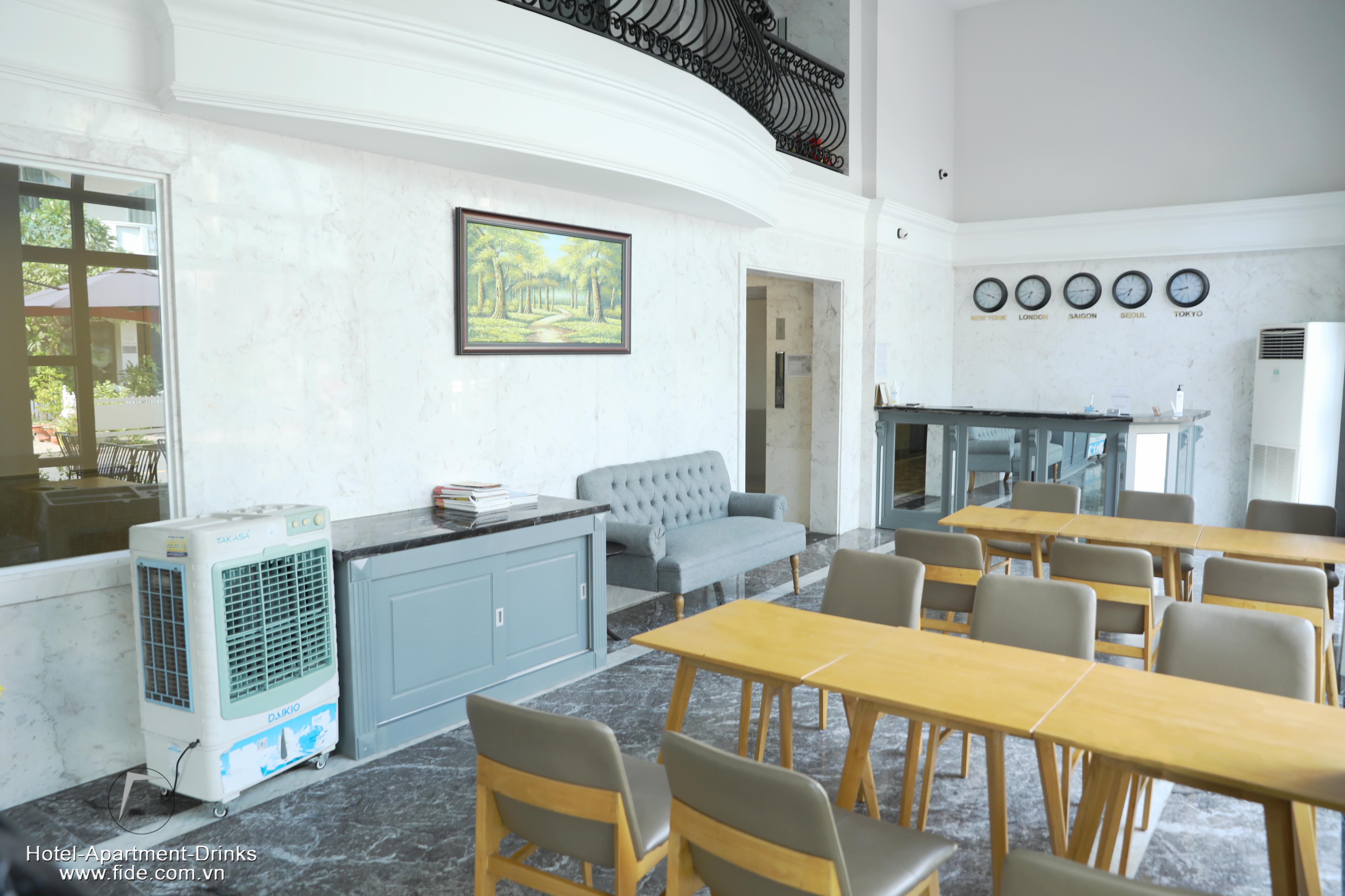 Fide Hotel Ho Chi Minh City Bagian luar foto