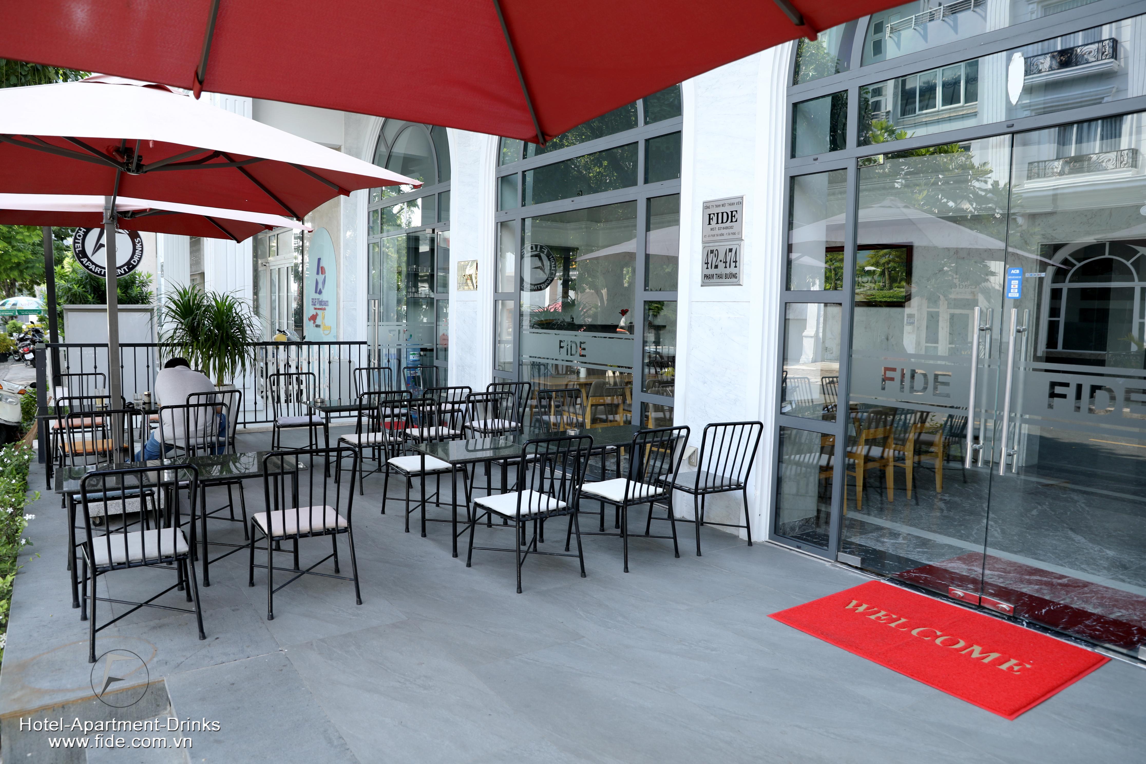 Fide Hotel Ho Chi Minh City Bagian luar foto
