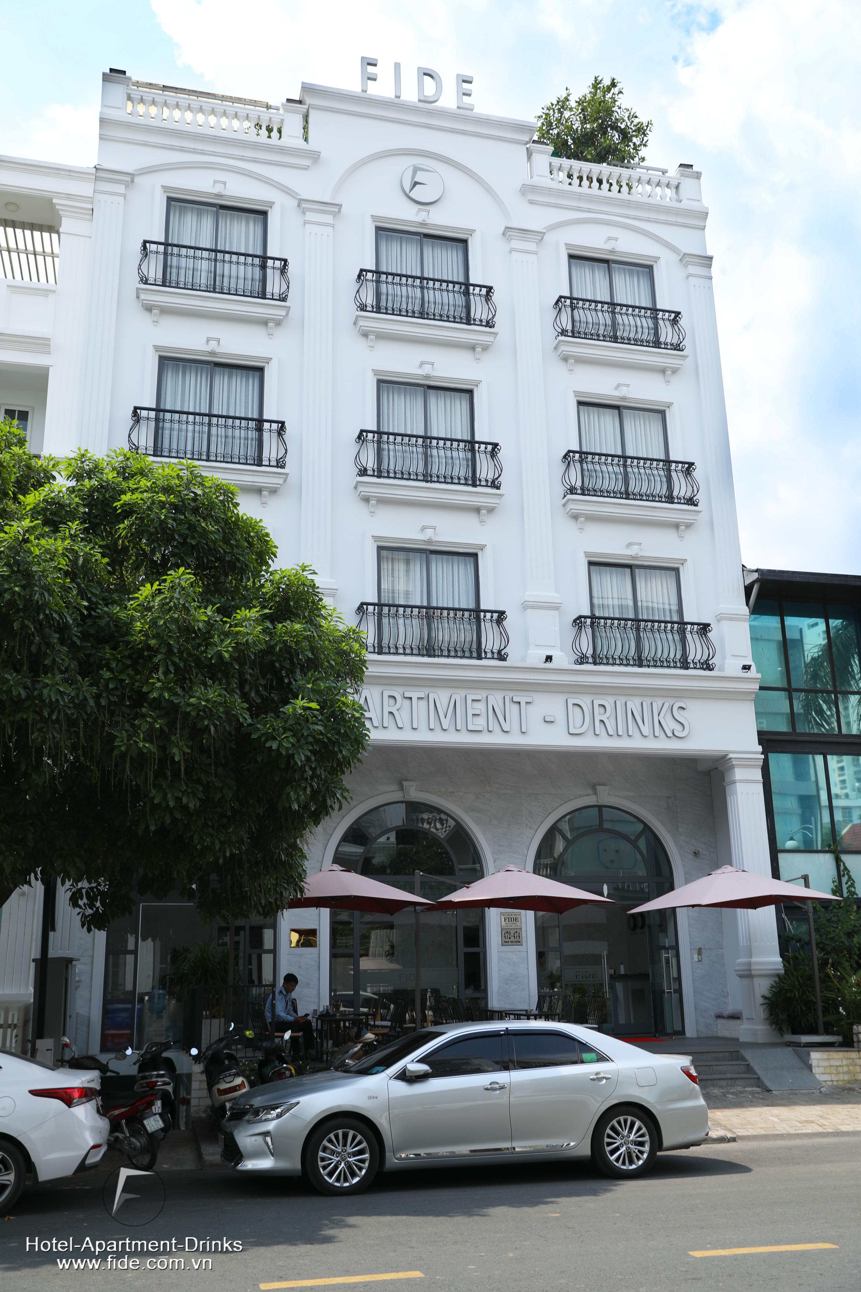 Fide Hotel Ho Chi Minh City Bagian luar foto