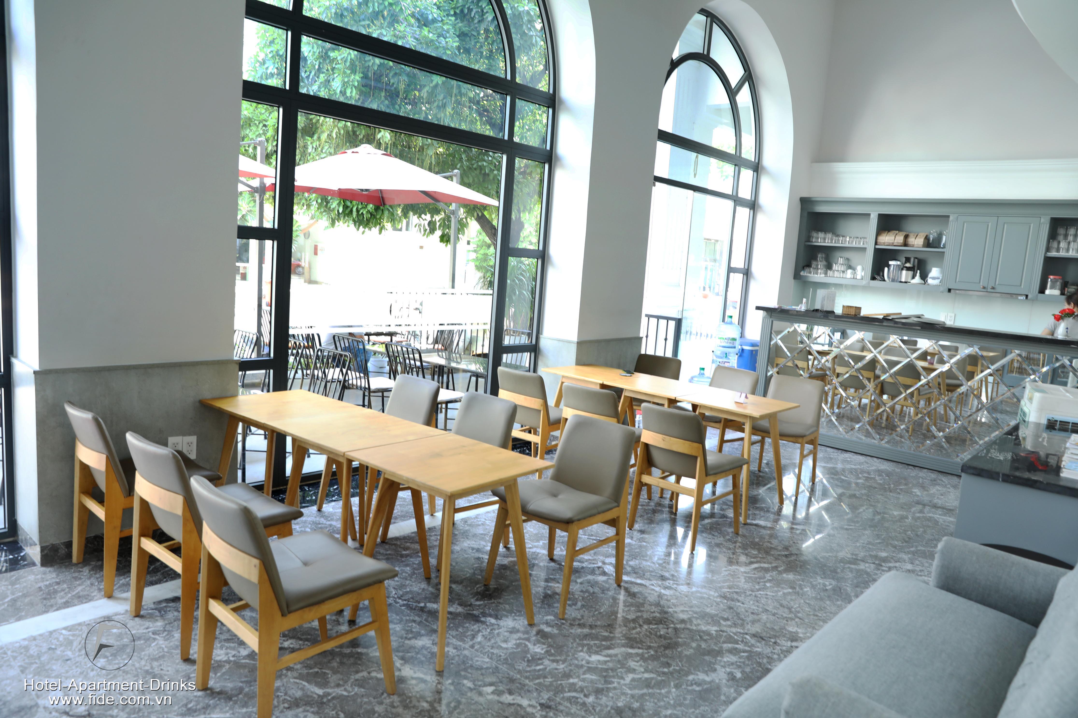 Fide Hotel Ho Chi Minh City Bagian luar foto