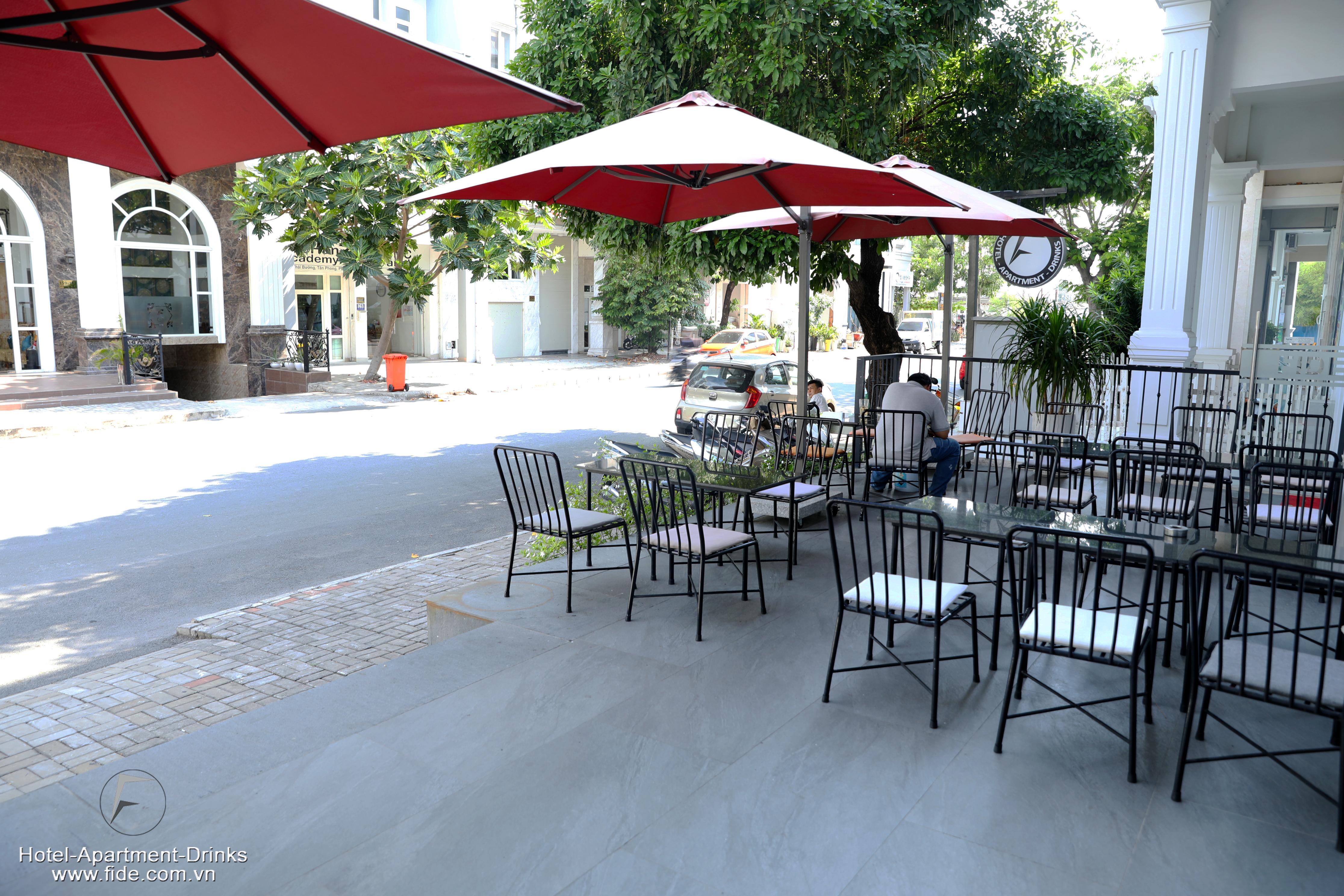 Fide Hotel Ho Chi Minh City Bagian luar foto