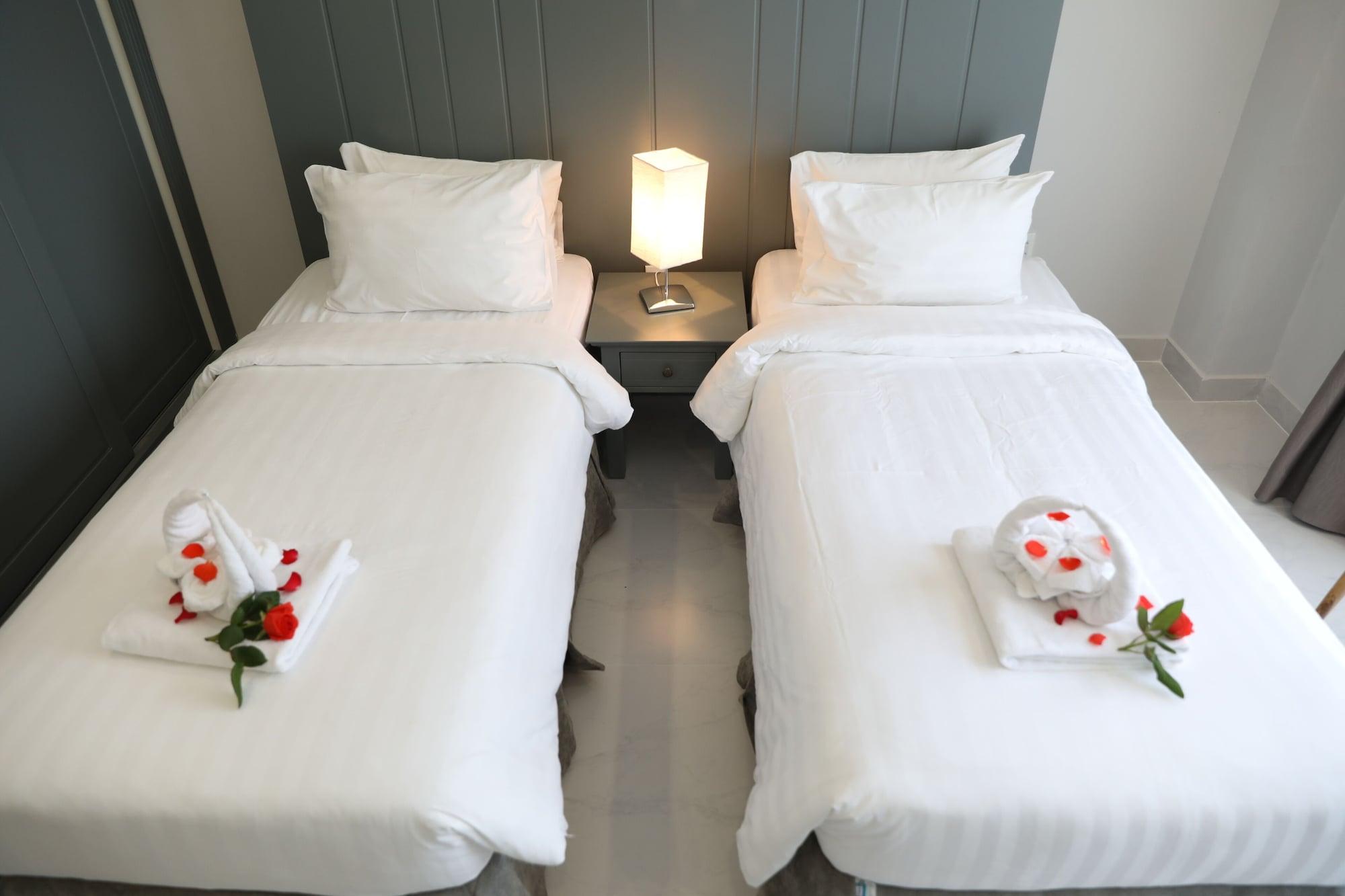 Fide Hotel Ho Chi Minh City Bagian luar foto