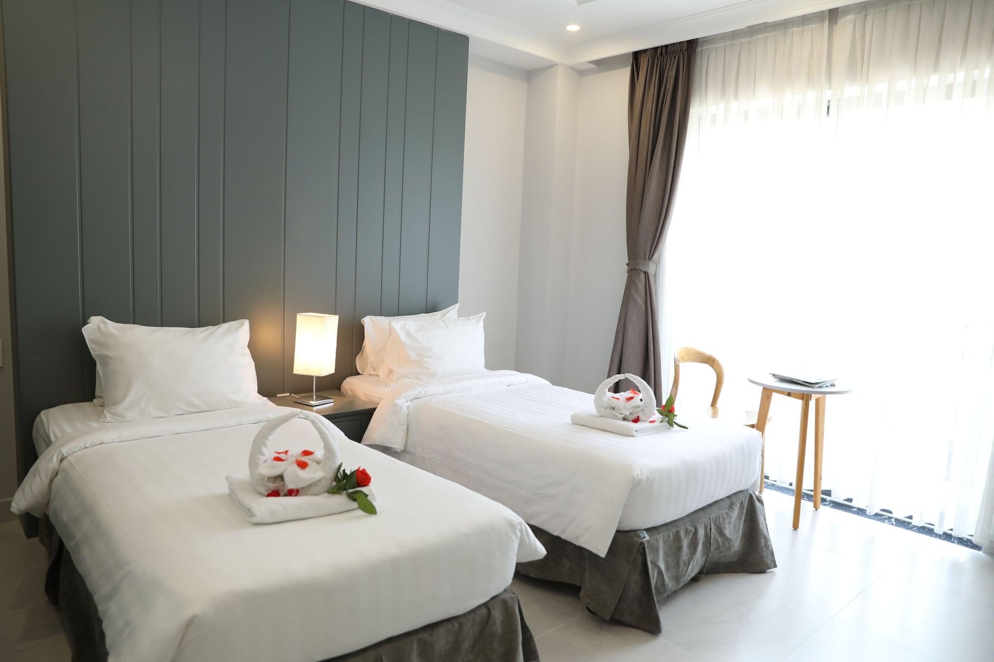 Fide Hotel Ho Chi Minh City Bagian luar foto