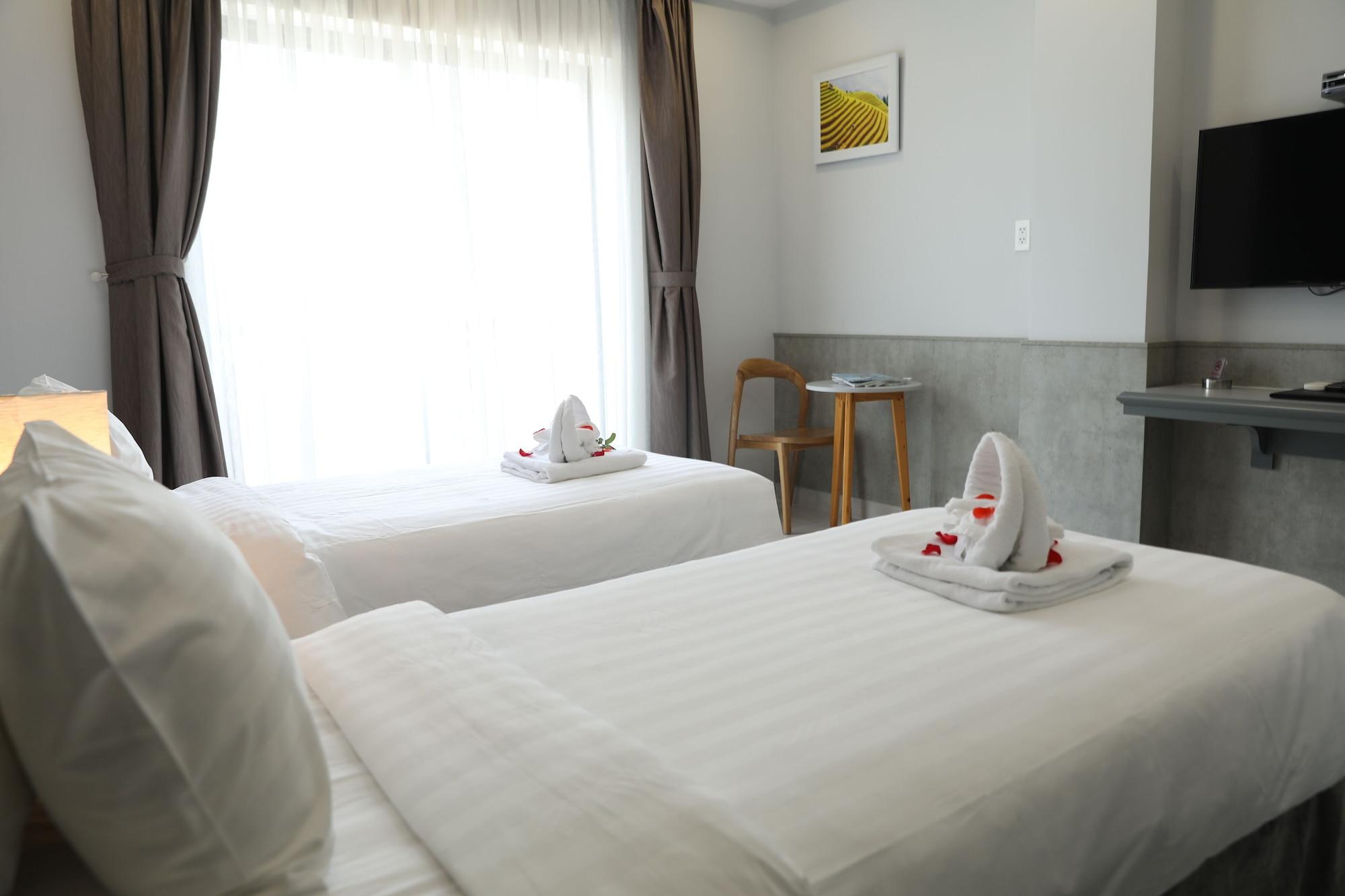 Fide Hotel Ho Chi Minh City Bagian luar foto