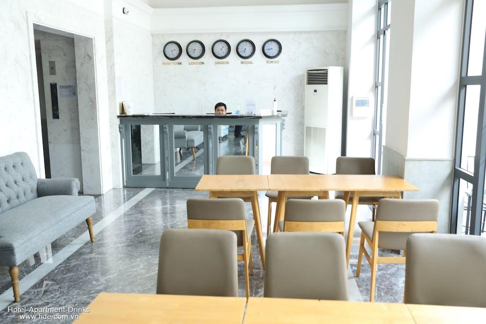 Fide Hotel Ho Chi Minh City Bagian luar foto