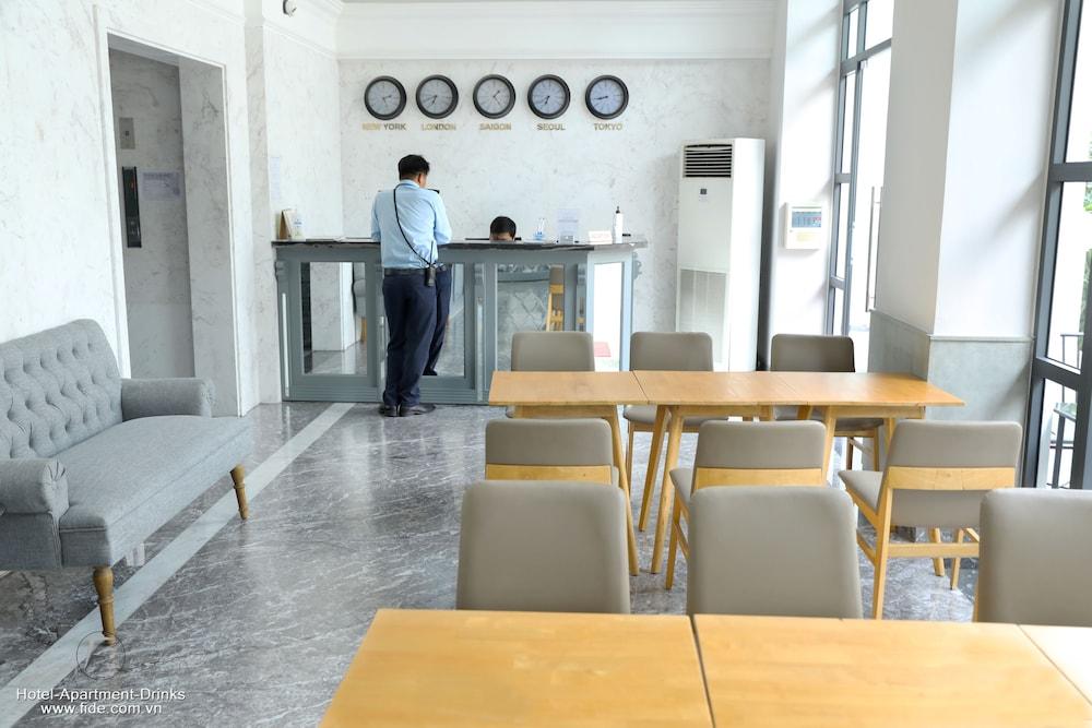 Fide Hotel Ho Chi Minh City Bagian luar foto