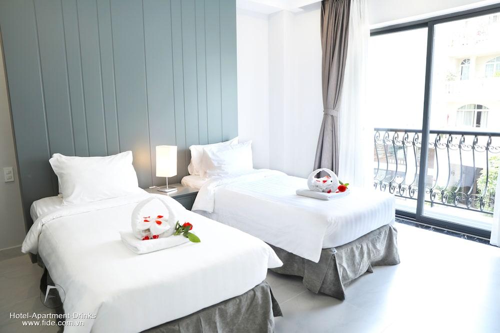 Fide Hotel Ho Chi Minh City Bagian luar foto