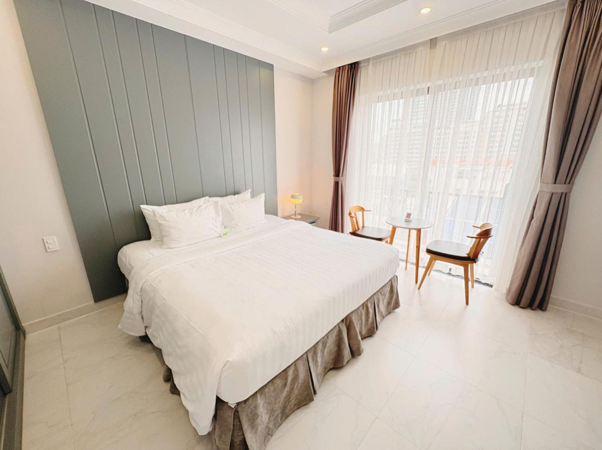 Fide Hotel Ho Chi Minh City Bagian luar foto