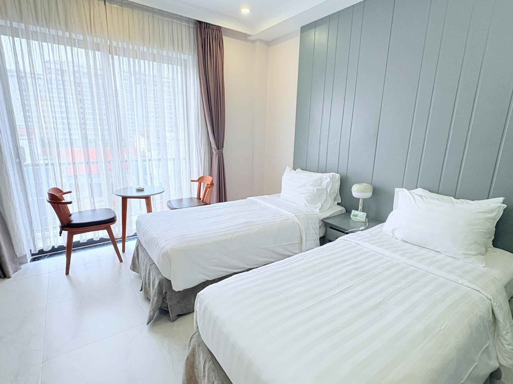 Fide Hotel Ho Chi Minh City Bagian luar foto
