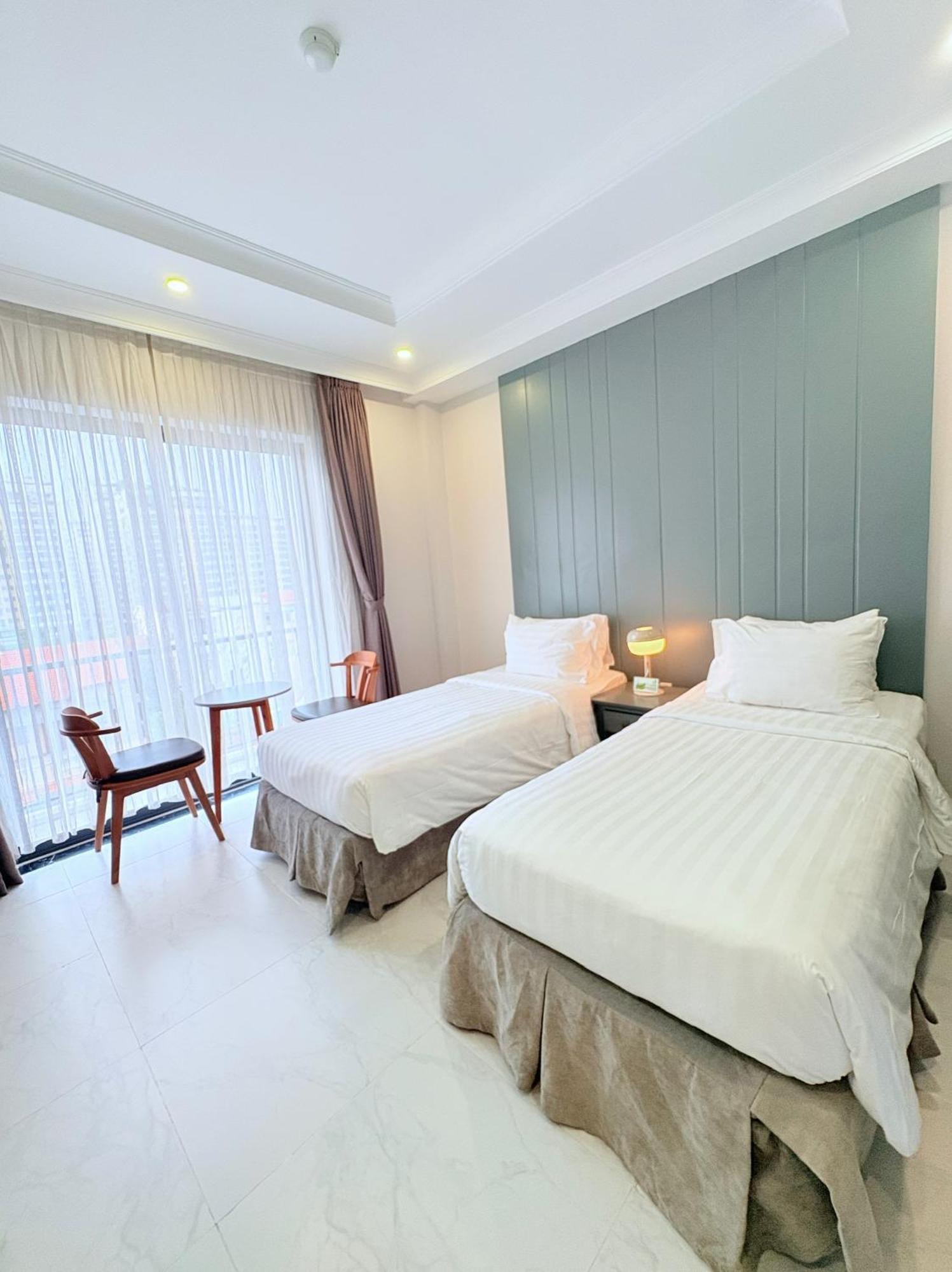 Fide Hotel Ho Chi Minh City Bagian luar foto