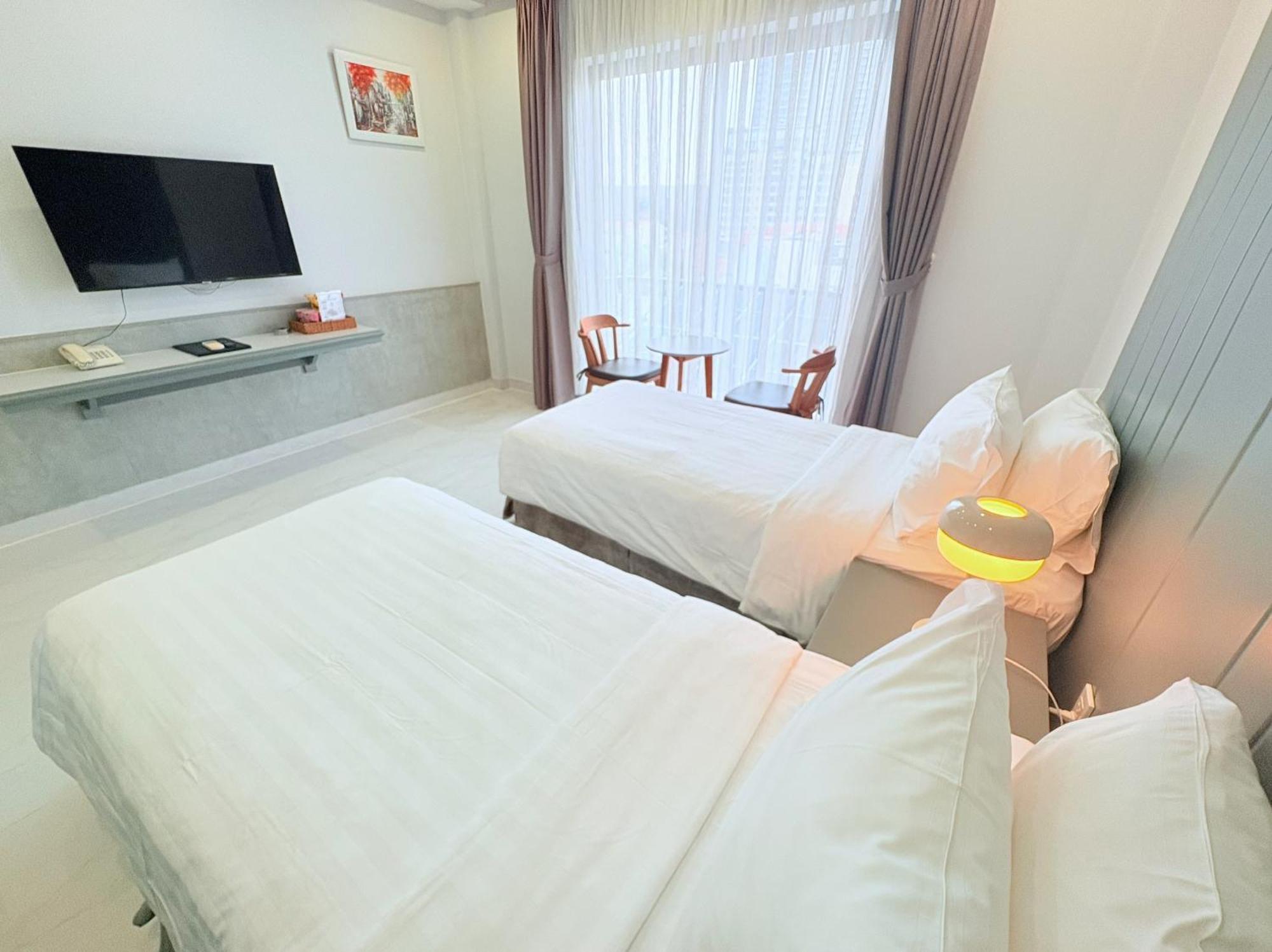 Fide Hotel Ho Chi Minh City Bagian luar foto