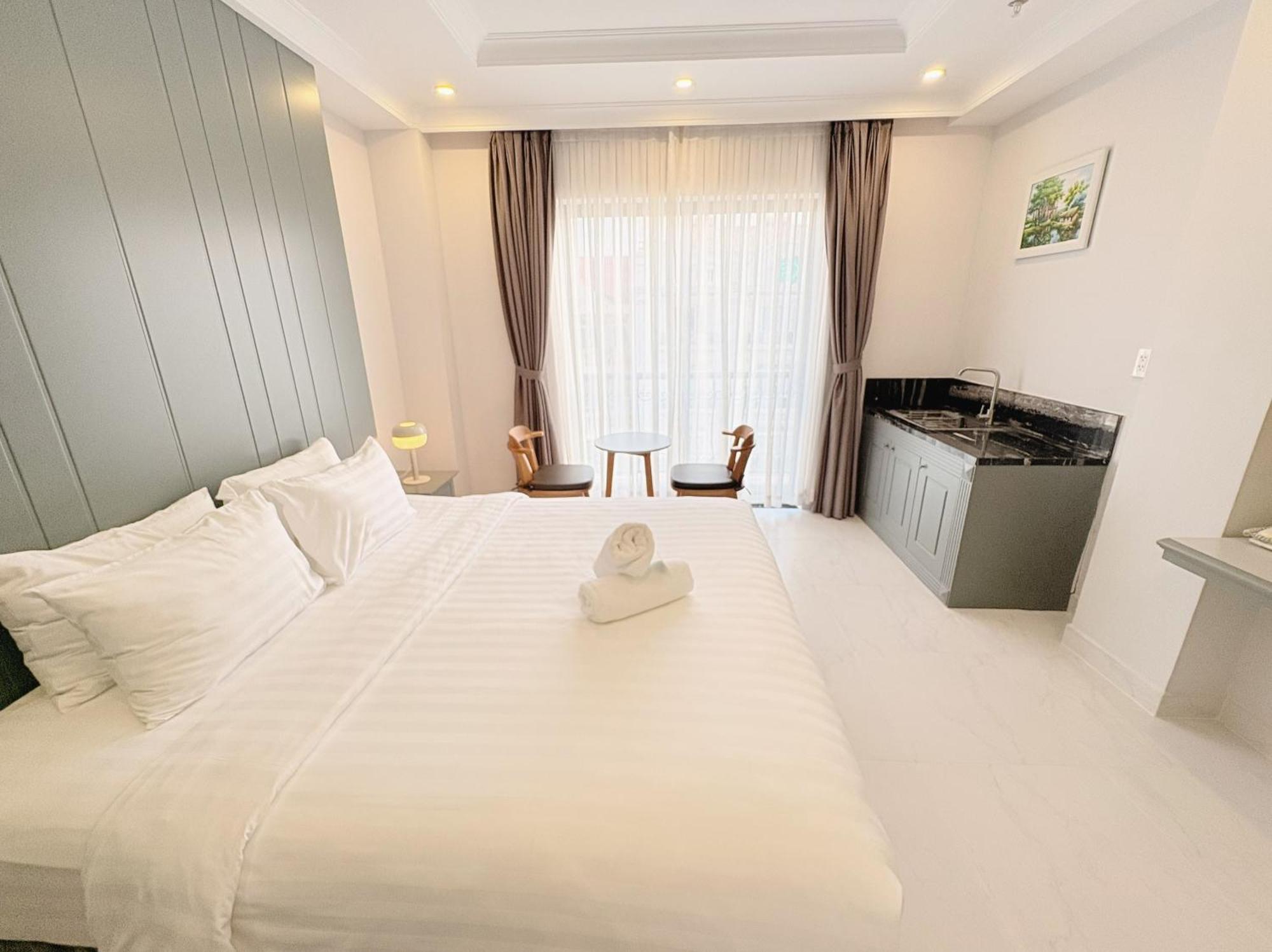 Fide Hotel Ho Chi Minh City Bagian luar foto