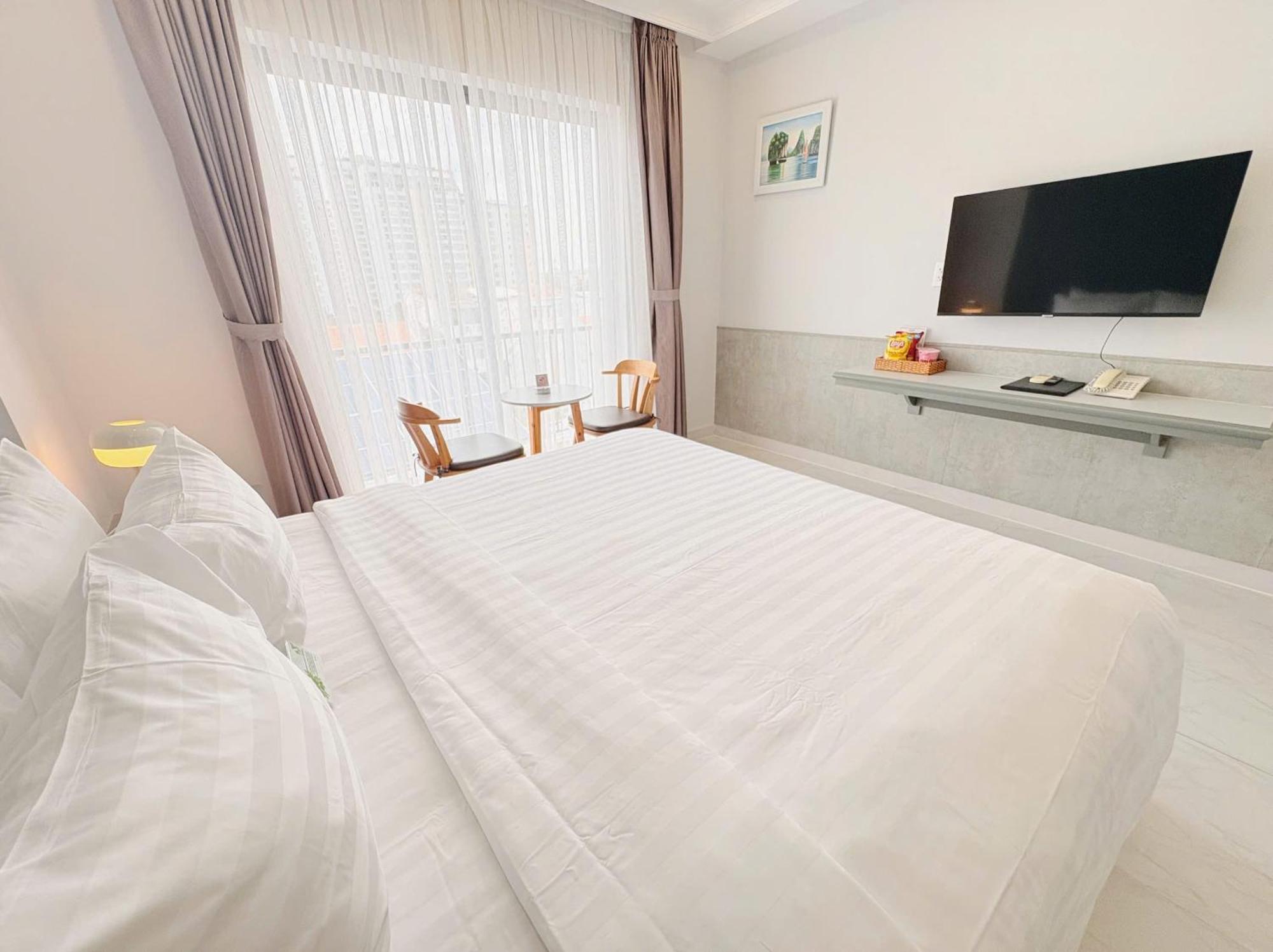 Fide Hotel Ho Chi Minh City Bagian luar foto
