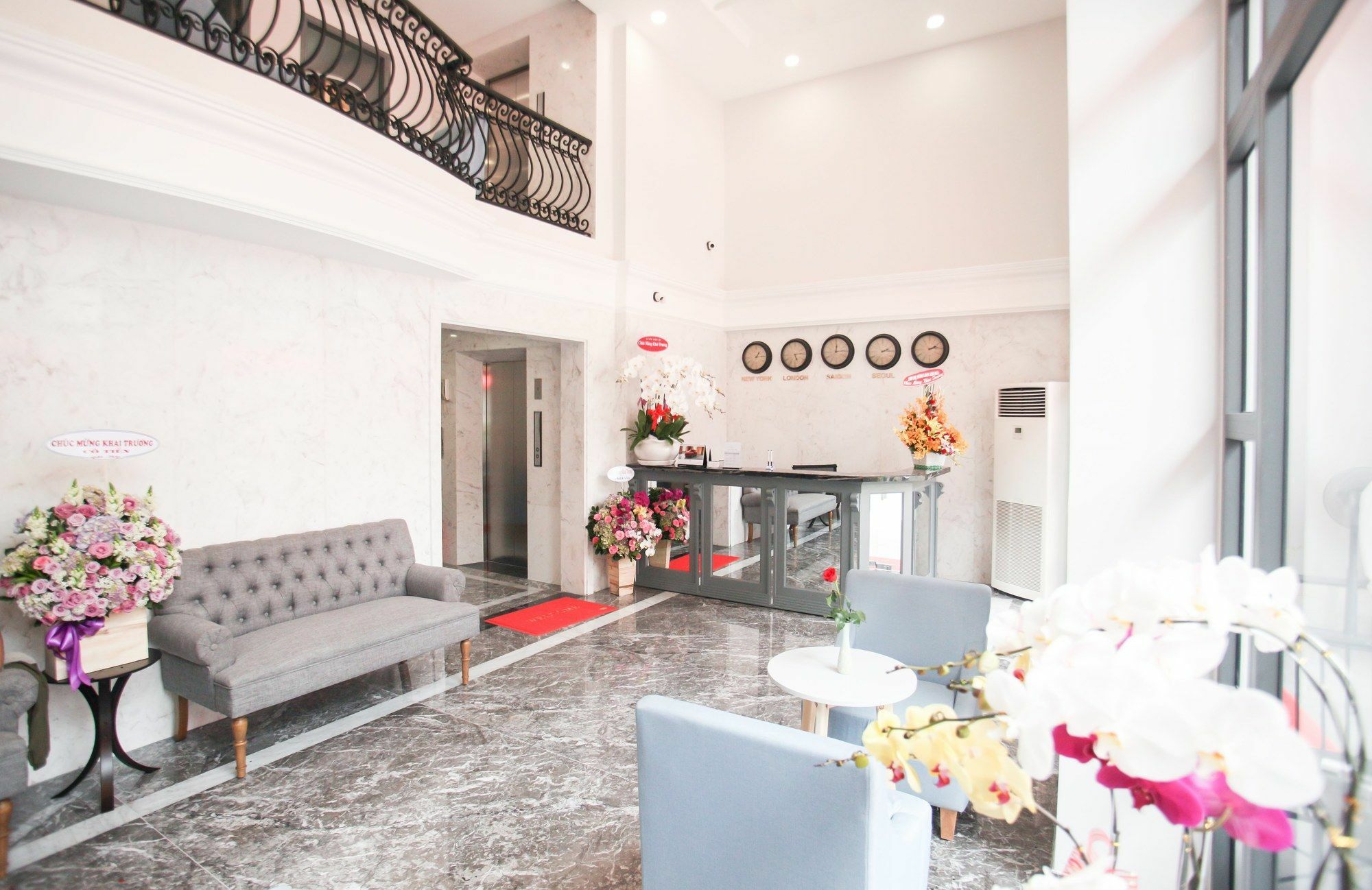 Fide Hotel Ho Chi Minh City Bagian luar foto