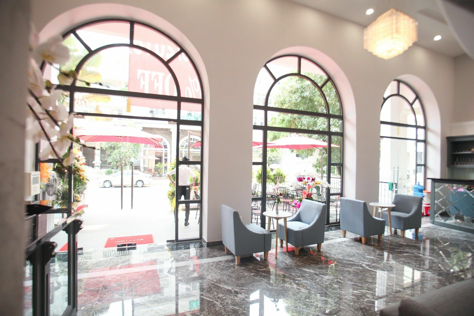 Fide Hotel Ho Chi Minh City Bagian luar foto