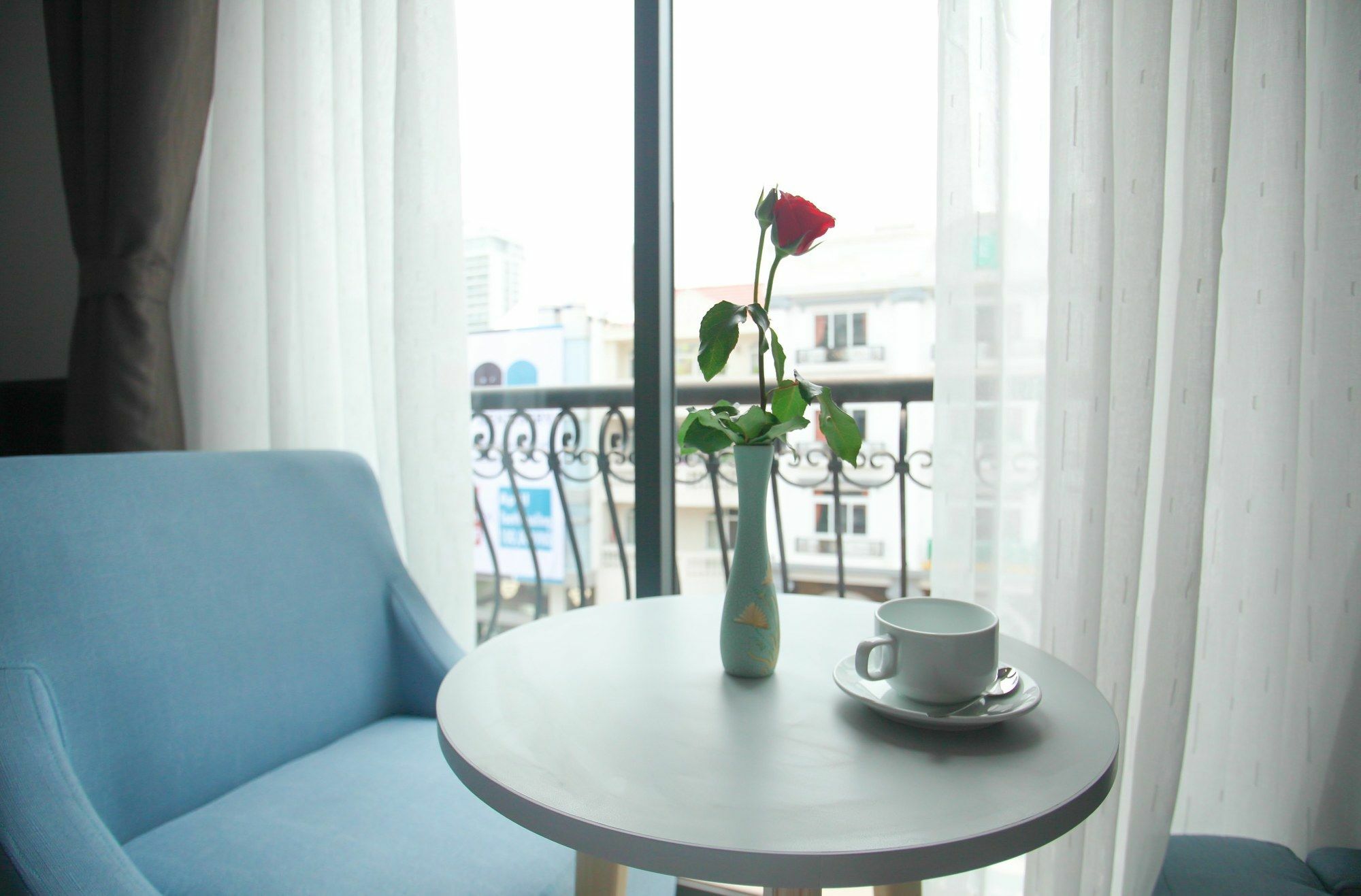 Fide Hotel Ho Chi Minh City Bagian luar foto
