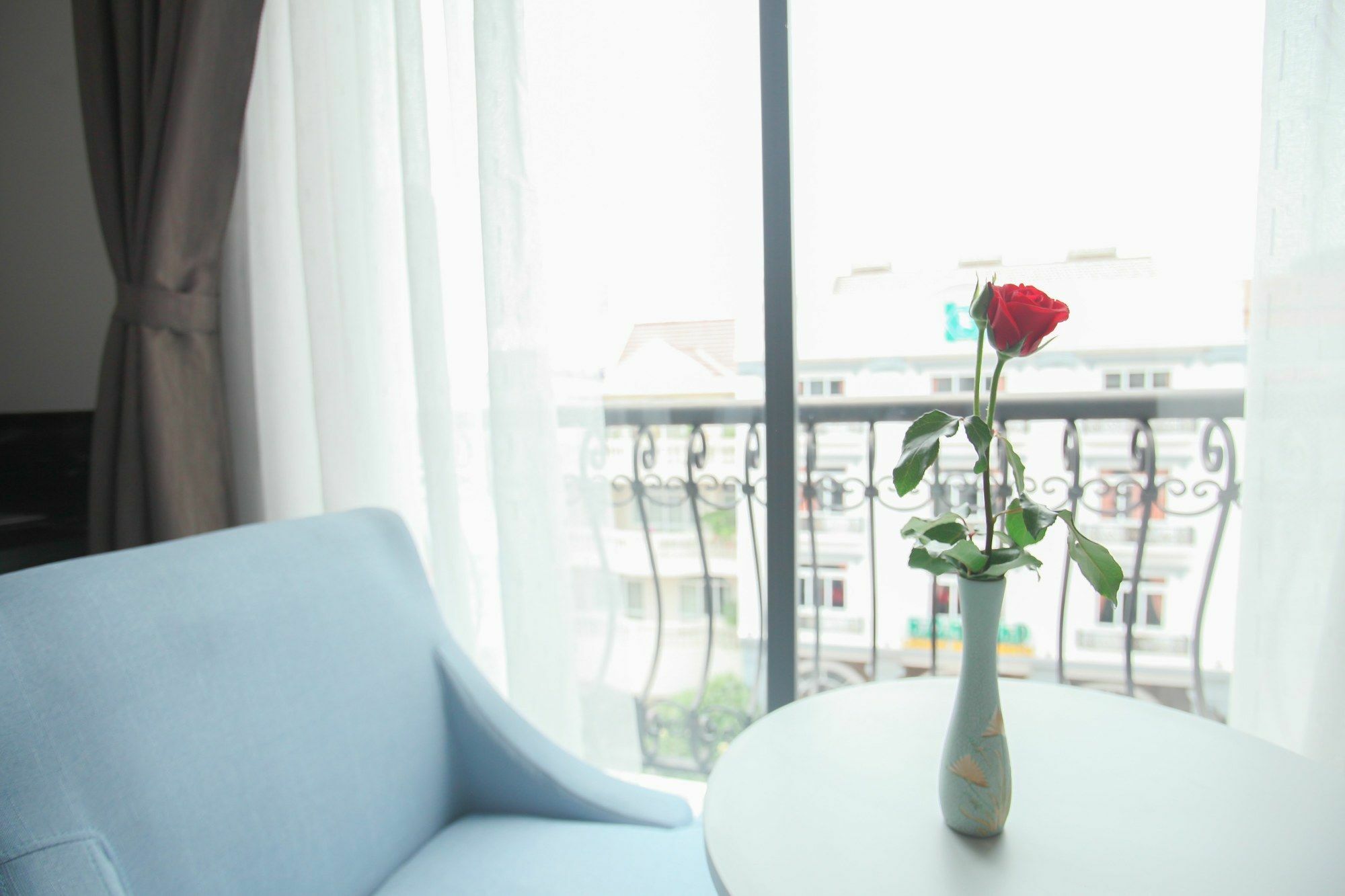 Fide Hotel Ho Chi Minh City Bagian luar foto